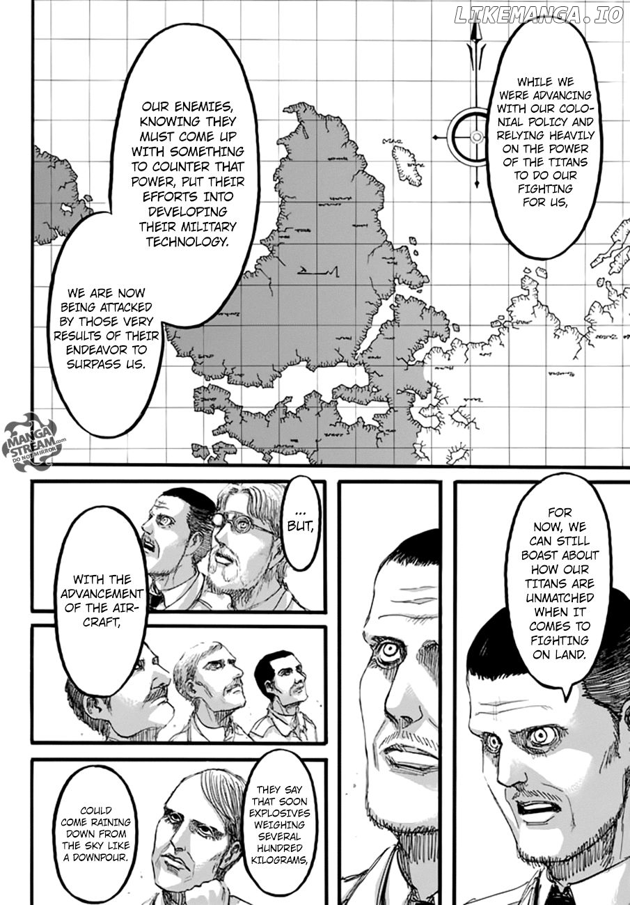 Shingeki no Kyojin, Chapter 93 image 05